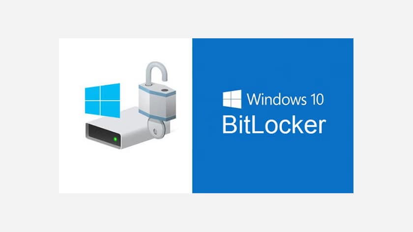 Protect files with BitLocker