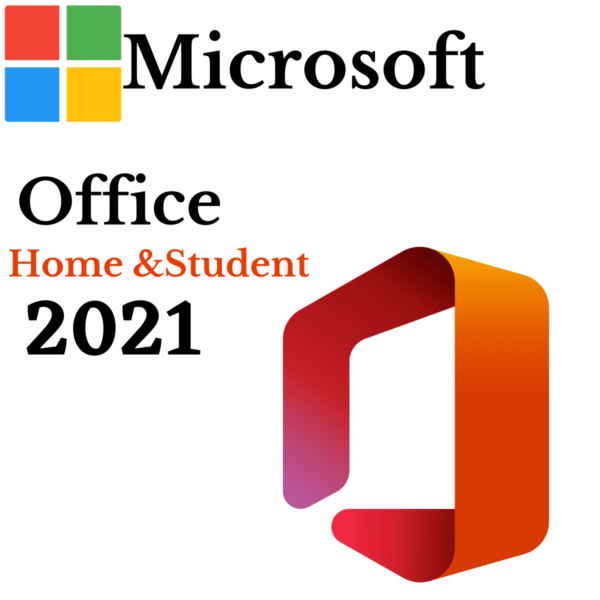 Microsoft® Office Home and Student 2021 | One-Time Purchase – Lifetime Validity