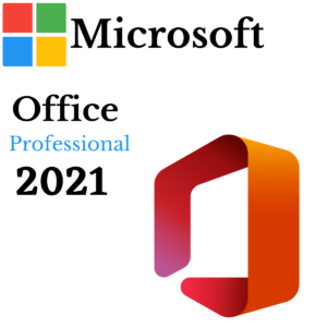 Microsoft® Office Professional 2021, One-Time Purchase – Lifetime Validity