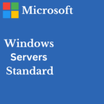 Microsoft Windows Server 2019 Standard – 16 Core Licence Pack + 5 CALs