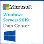 Microsoft Windows Server 2019 Datacenter – 16 Core License