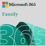 Microsoft 365 Family | 12-Month Subscription, 6 people | Premium Office apps | 1TB OneDrive cloud storage | Windows/Mac