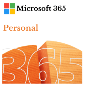 Microsoft 365 Personal | 12-Month Subscription, 1 person | Premium Office apps | 1TB OneDrive cloud storage | Windows/Mac