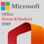 Microsoft Office Home and Student 2019, One-Time Purchase – Lifetime Validity