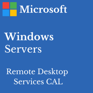 Windows Remote Desktop Server CAL 2022 – 5 User CAL