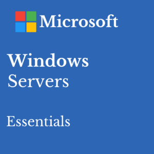 Windows Server Essentials