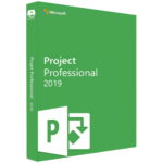 Microsoft Project Professional 2019 | One-Time Purchase – Lifetime Validity