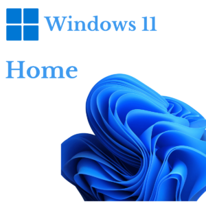 Windows 11 Home (Download) | One-Time Purchase – Lifetime Validity